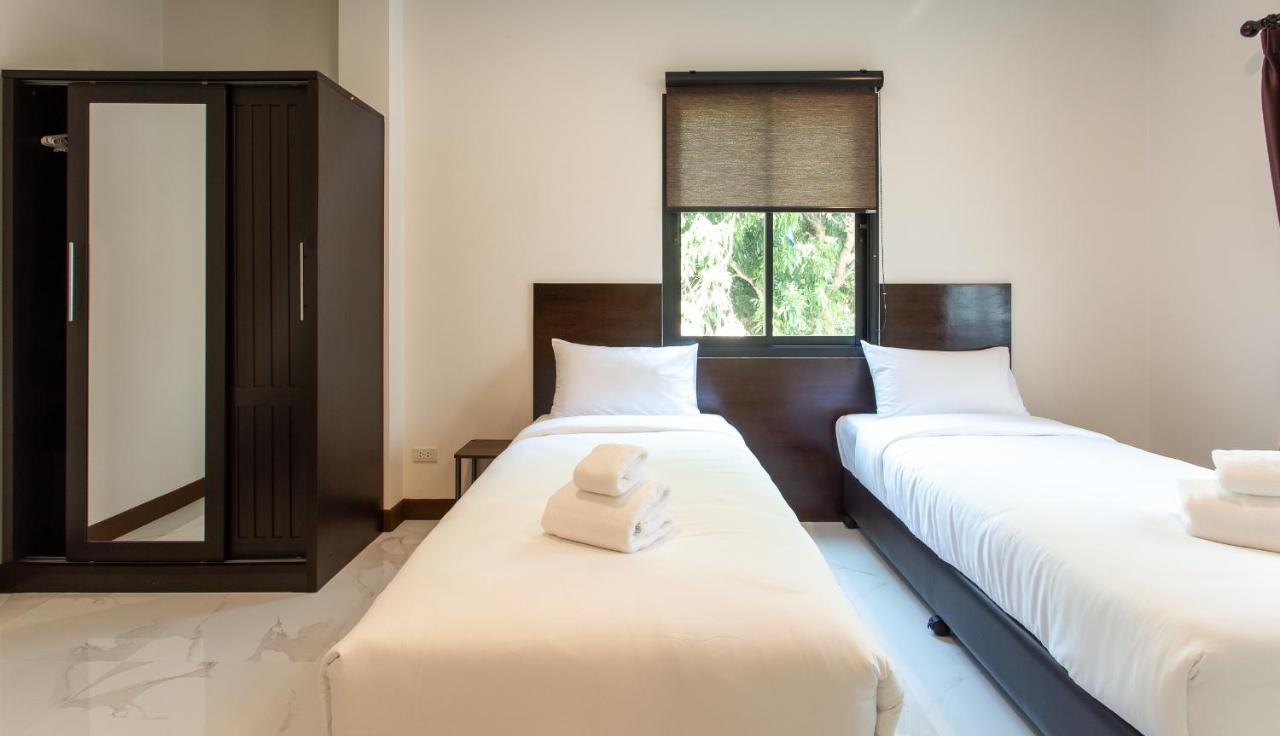Khampare Chiang Mai Hotel Экстерьер фото