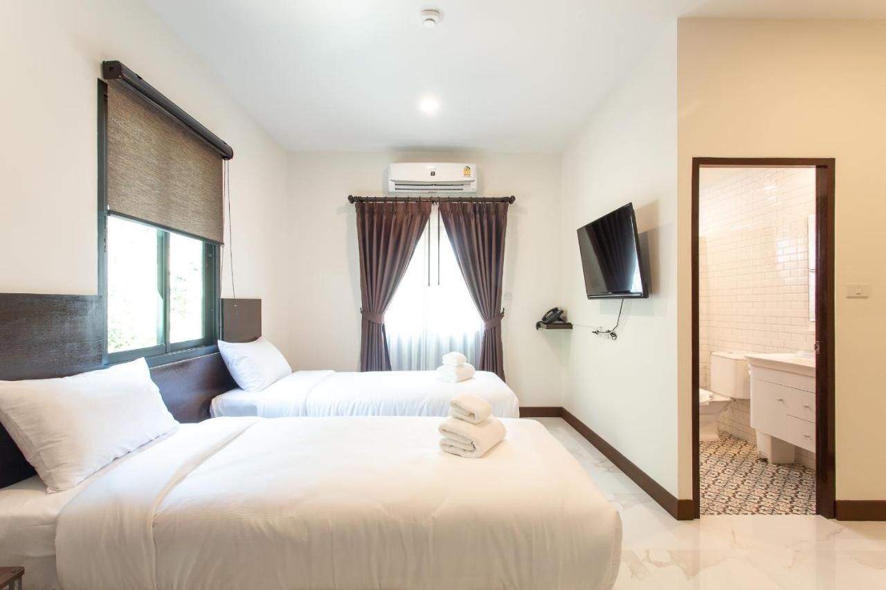Khampare Chiang Mai Hotel Экстерьер фото