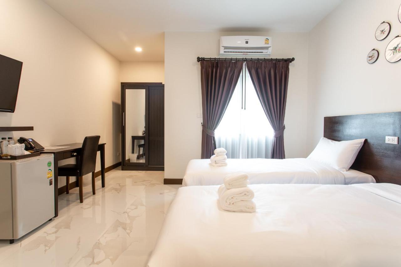 Khampare Chiang Mai Hotel Экстерьер фото