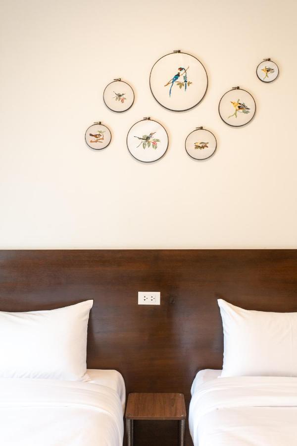 Khampare Chiang Mai Hotel Экстерьер фото