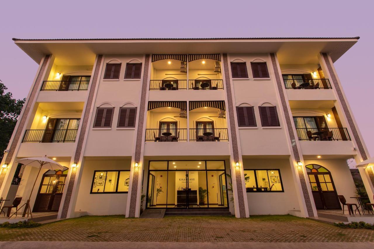 Khampare Chiang Mai Hotel Экстерьер фото